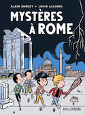 Mystères à Rome